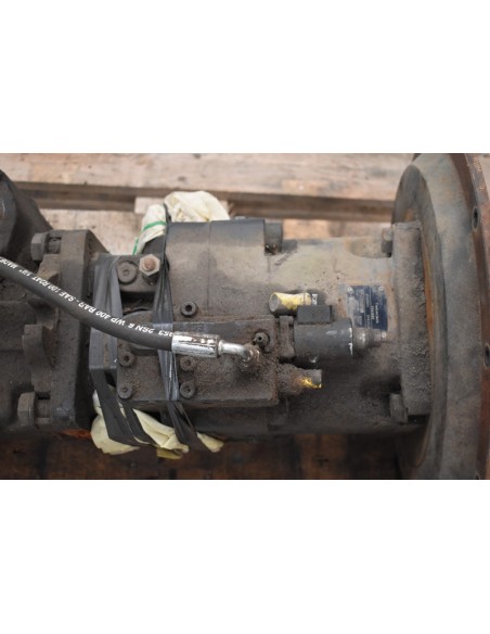 HYDRAULIC PUMP 1070D