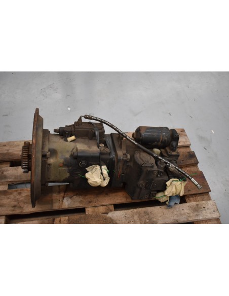 HYDROSTATIC PUMP 1070D