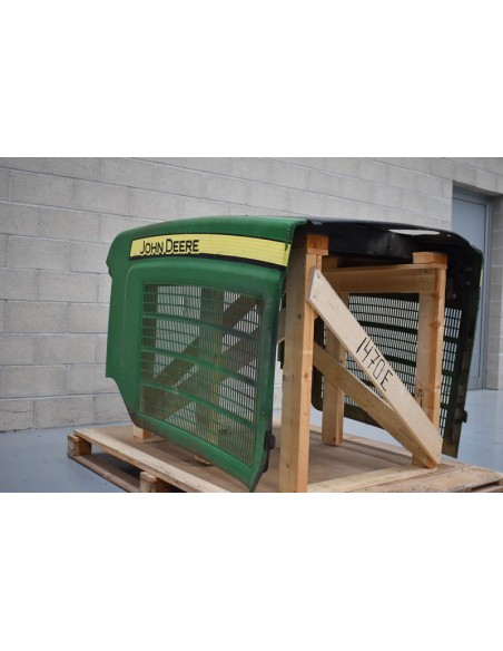 JD ENGINE HOOD 1470E