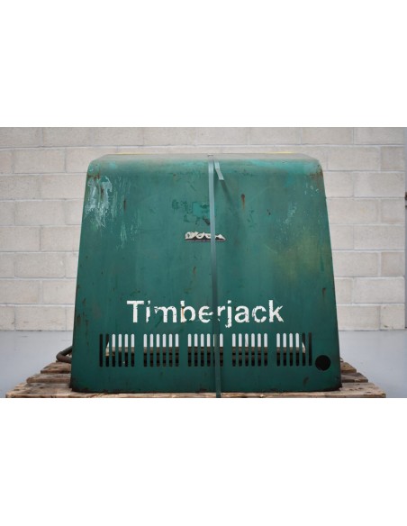 TIMBER ENGINE HOOD 1070