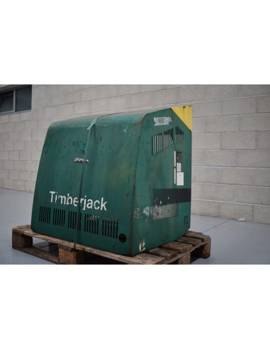 TIMBER ENGINE HOOD 1070