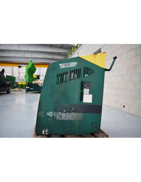 CAPOT TIMBER 1070