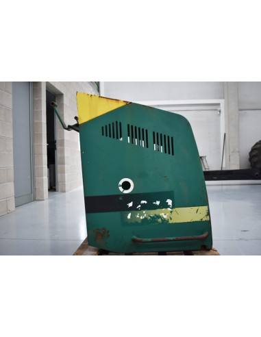 TIMBER ENGINE HOOD 1070
