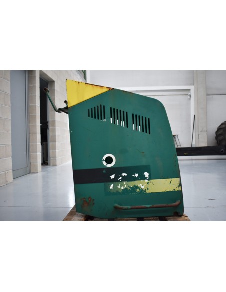 TIMBER ENGINE HOOD 1070