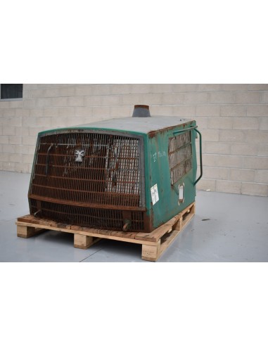 TIMBER ENGINE HOOD 1110-1110C