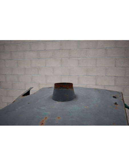 TIMBER ENGINE HOOD 1110-1110C