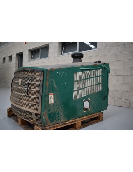 CAPOT TIMBER 1110D