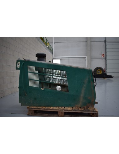 TIMBER ENGINE HOOD 1110D
