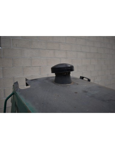 CAPOT TIMBER 1110D