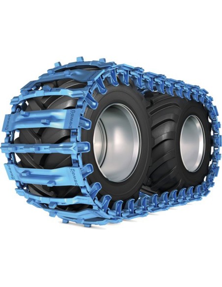 JUEGO DE TRACKS 710/45X26.5 PEWAG