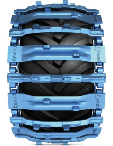 JUEGO DE TRACKS 710/45X26.5 PEWAG