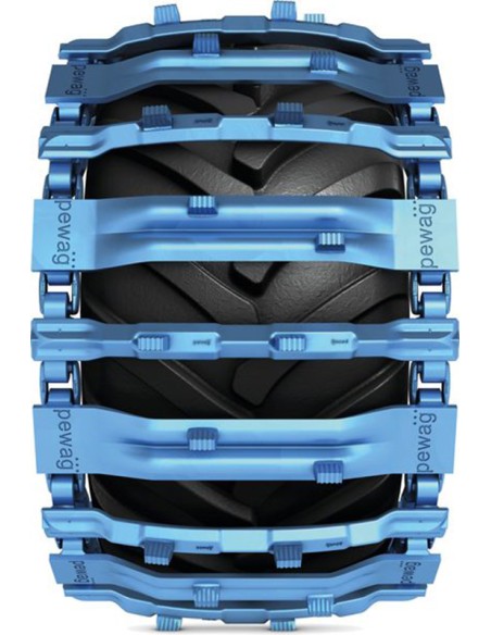 JUEGO DE TRACKS 710/45X26.5 PEWAG