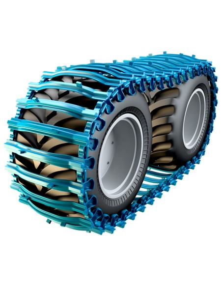 OLOFSFORS ECO TRACKS 22  600X26,5 TRS