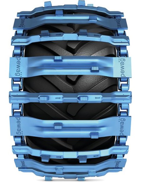 JUEGO TRACKS 600/55X26.5  PEWAG