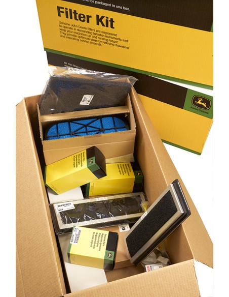 Filter Kits 1710D ECO3 STD