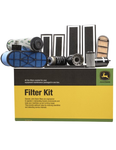 KIT DE FILTROS  810D STD