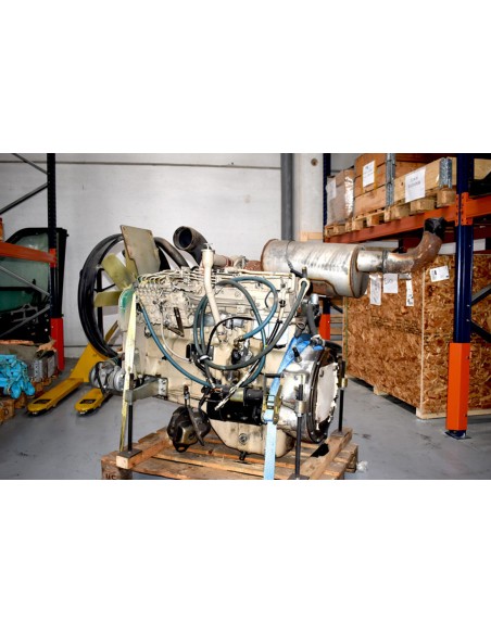 CUMMINS ENGINE 1270C C8.3-C