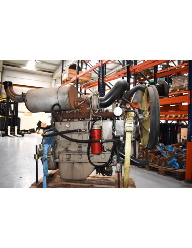 CUMMINS ENGINE 1270C C8.3-C