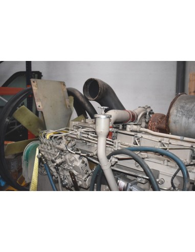 CUMMINS ENGINE 1270C C8.3-C