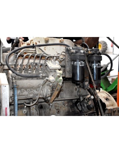 MOTOR CUMMINS 1270C C8.3-C
