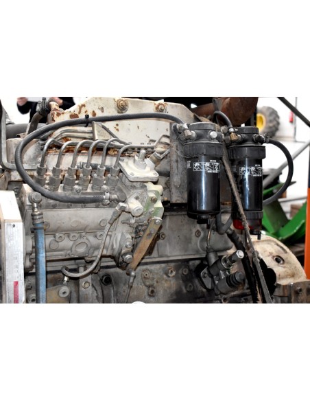CUMMINS ENGINE 1270C C8.3-C