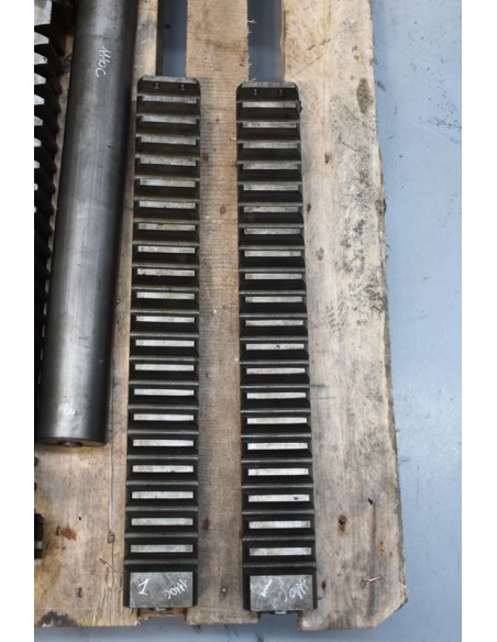 RACK 1110C-1110D