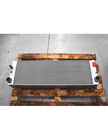 WATER RADIATOR 1470D-ECO III
