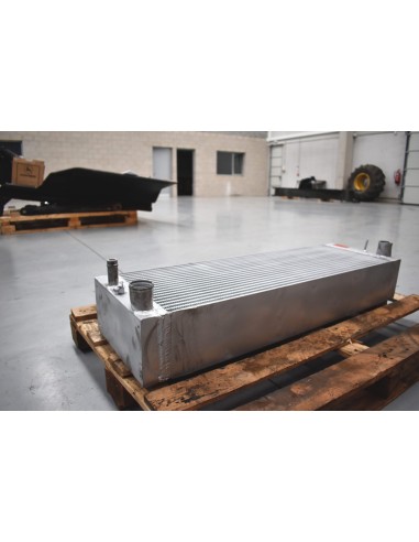 WATER RADIATOR 1470D-ECO III