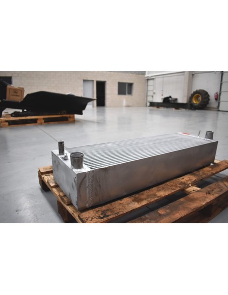 WATER RADIATOR 1470D-ECO III
