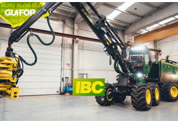 IBC. THIS IS HOW IMPROVES THE PRODUCTIVITY OF YOUR MACHINE.
